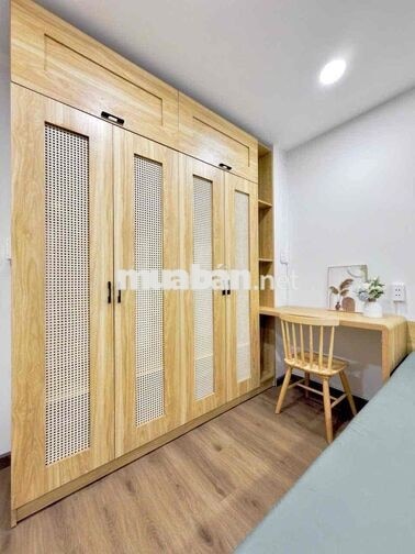 Cho thuê căn hộ full nội thất khu vực Hồng Hà, Tân Bình