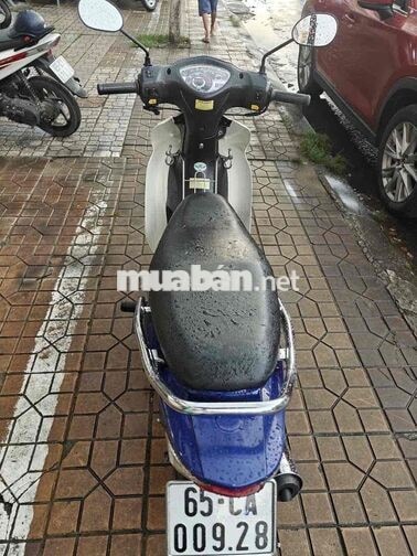 SYM Elegant 50 Xanh trắng Đài Loan