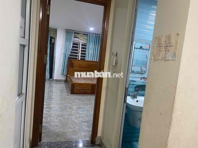 Cho thuê phòng trọ đường Thạch Lam, Tân Phú - 35m2 - 3tr (như hình)