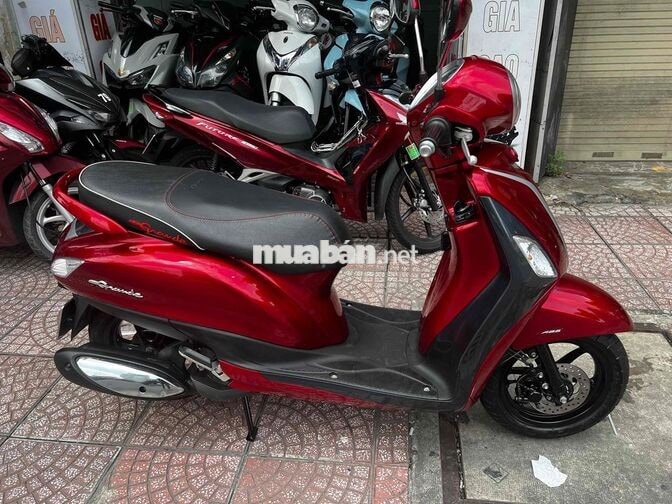 Yamaha Grande 2020 Đỏ Smartkey Tự động