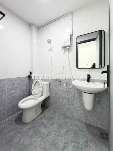 Cho thuê căn hộ full nội thất khu vực Hồng Hà, Tân Bình