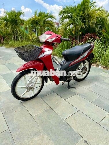 🛵Honda Wave Alpha 100 2011 Đỏ