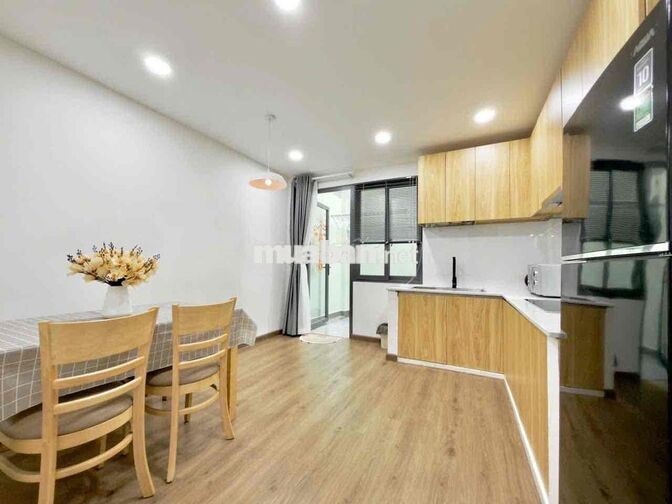 Cho thuê căn hộ full nội thất khu vực Hồng Hà, Tân Bình
