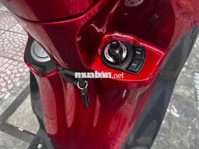 Yamaha Grande 2020 Đỏ Smartkey Tự động