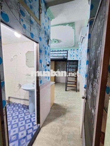 PHÒNG GÁC FULL NỘI THẤT - NGAY SÂN PHÚ THỌ - TÔ HIẾN THÀNH
