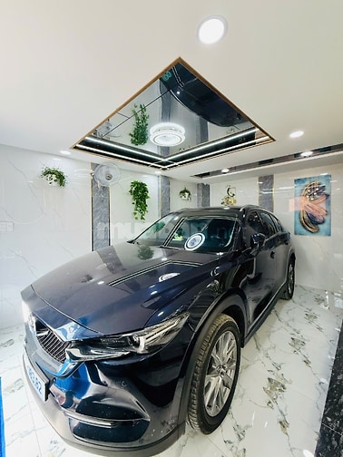 Khu đồng bộ cao tầng Phạm Văn Chiêu 1 trệt 1 lửng 3 lầu 40m2