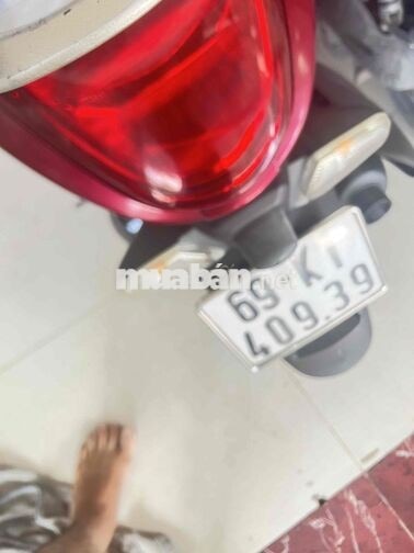 Yamaha Janus 2022 Đỏ 45703 km