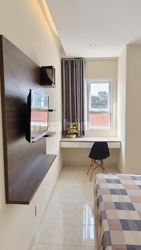 CHO THUÊ CĂN HỘ 50 m2 đầy đủ tiên ích cao cấp
