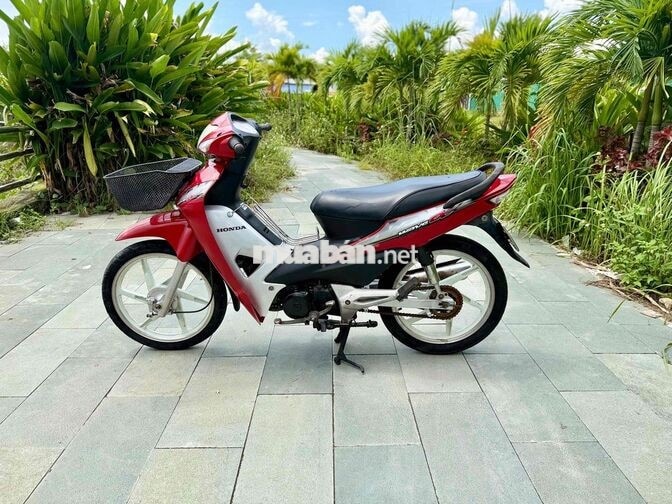 🛵Honda Wave Alpha 100 2011 Đỏ