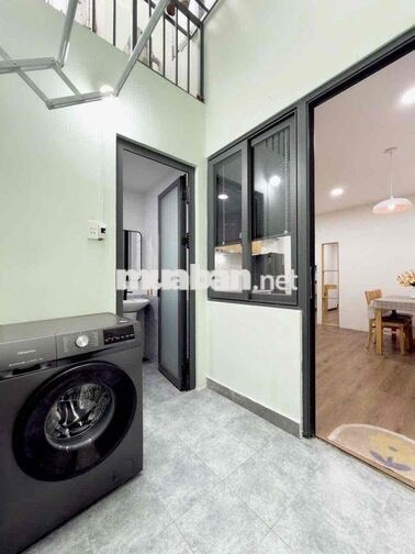 Cho thuê căn hộ full nội thất khu vực Hồng Hà, Tân Bình