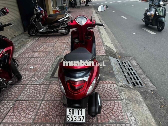 Yamaha Grande 2020 Đỏ Smartkey Tự động