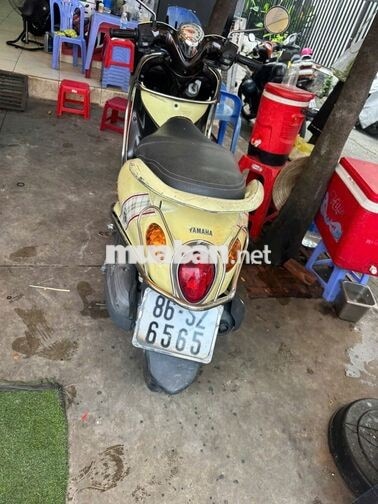 Yamaha Mio Classico 110cc 2010 bs 86s2-6565