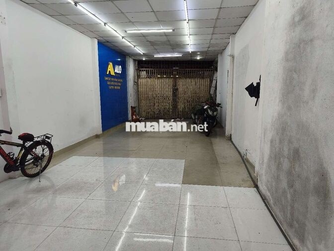 Cho thuê MB kinh doanh lâu dài, dt 4x 12