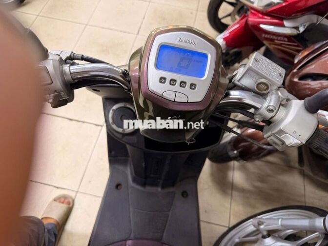 Yamaha Cuxi 110cc 2011 bs 59e1-07607