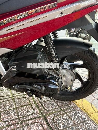 Honda Air Blade 2010 màu Đỏ