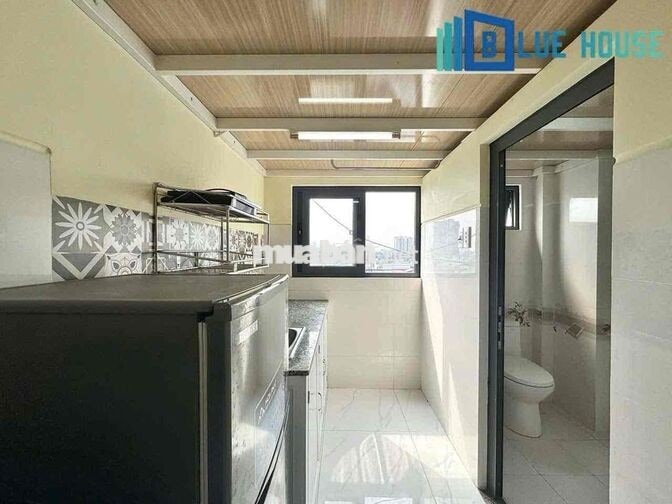 CĂN HỘ DỊCH VỤ MỚI - AN NINH - FULL NT - NGAY ĐẦM SEN - ĐH HỒNG BÀNG