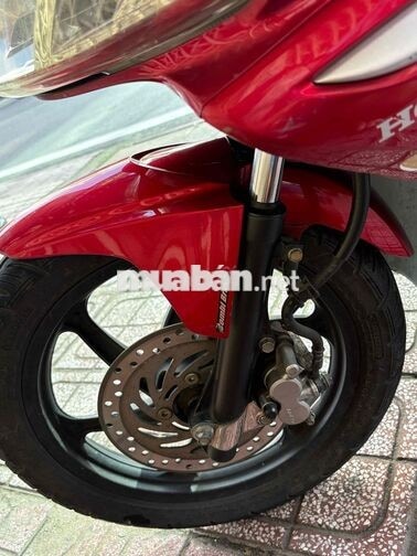 Honda Air Blade 2010 màu Đỏ