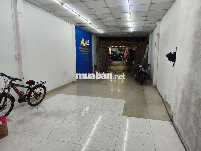 Cho thuê MB kinh doanh lâu dài, dt 4x 12