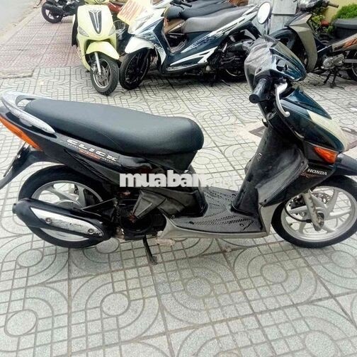 Honda Click Đen Xe tay ga
