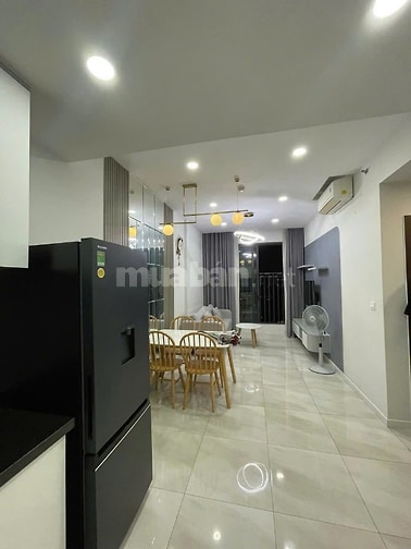 Chung cư Picity, Thạnh Xuân 13, Q12: 50m2, máy lạnh, 6,5tr/tháng, 1PN