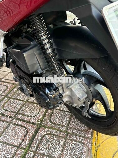 Honda Air Blade 2010 màu Đỏ