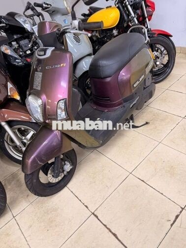 Yamaha Cuxi 110cc 2011 bs 59e1-07607