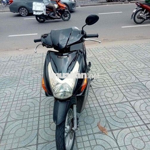 Honda Click Đen Xe tay ga