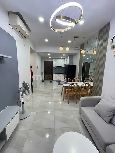 Chung cư Picity, Thạnh Xuân 13, Q12: 50m2, máy lạnh, 6,5tr/tháng, 1PN