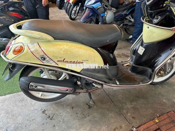 Yamaha Mio Classico 110cc 2010 bs 86s2-6565