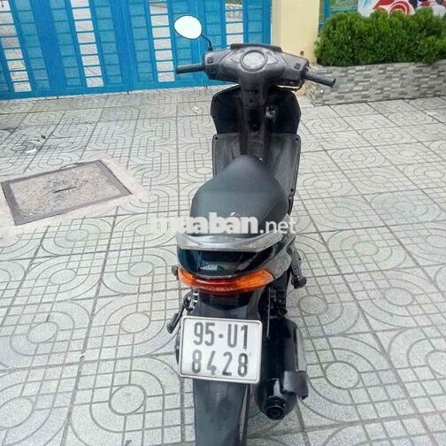 Honda Click Đen Xe tay ga