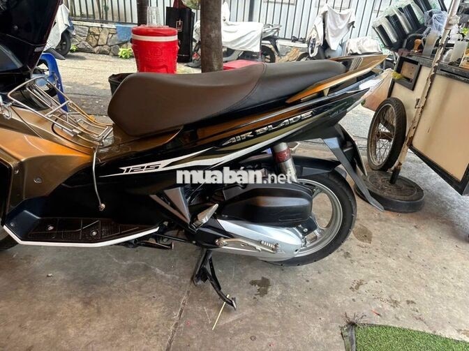 Honda Air Blade 125cc 2013 bs 81u1-08525