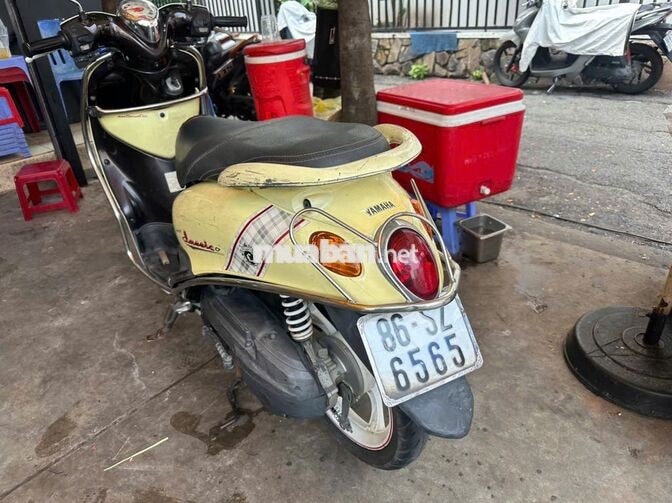 Yamaha Mio Classico 110cc 2010 bs 86s2-6565