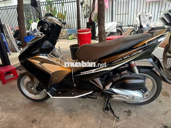 Honda Air Blade 125cc 2013 bs 81u1-08525