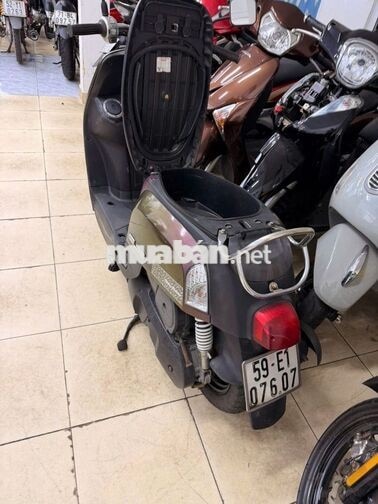 Yamaha Cuxi 110cc 2011 bs 59e1-07607