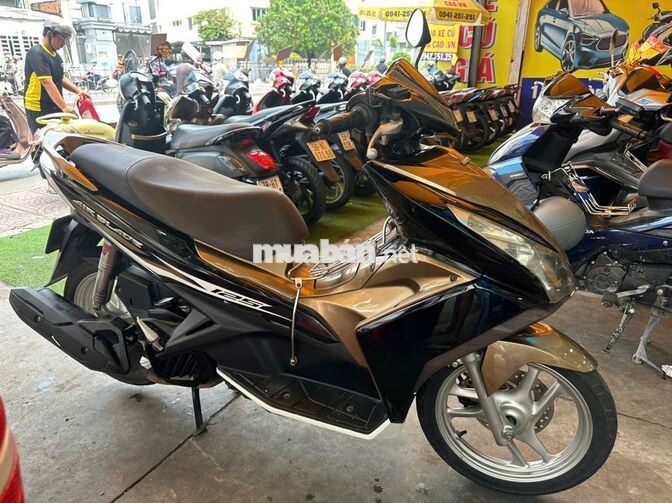 Honda Air Blade 125cc 2013 bs 81u1-08525