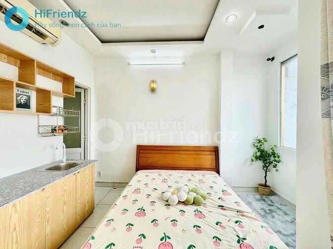 Cho Thuê Phòng Bancol Ngay Bốn Xã Đi Lại Đầm Sen Q10 Q11