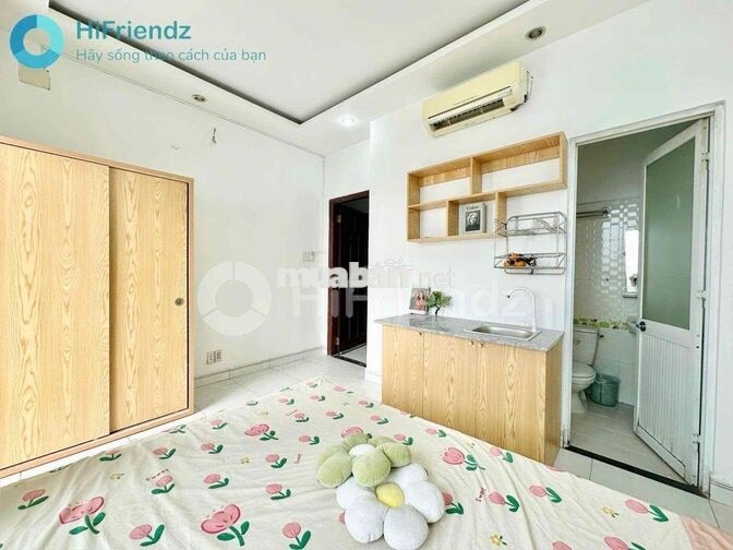 Cho Thuê Phòng Bancol Ngay Bốn Xã Đi Lại Đầm Sen Q10 Q11