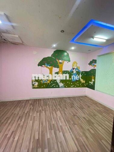 CHO THUÊ HẺM XE HƠI SÁT MT - TRỆT 4 LẦU - CẢI TẠO 9P CỌC 3TT1 -