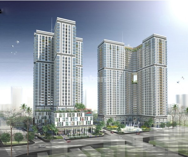 CHO THUÊ CĂN HỘ 50 m2 đầy đủ tiên ích cao cấp