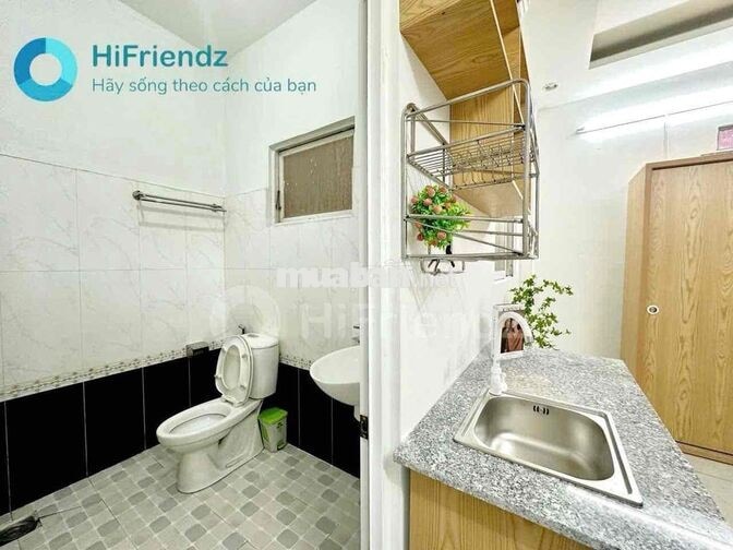 Cho Thuê Phòng Bancol Ngay Bốn Xã Đi Lại Đầm Sen Q10 Q11