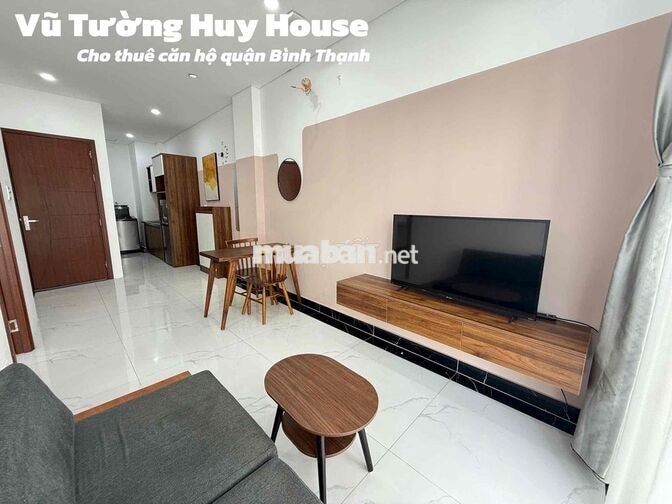 CĂN HỘ CHUNG CƯ MINI ĐẦY ĐỦ TIỆN NGHI MẶT TIỀN ĐƯỜNG