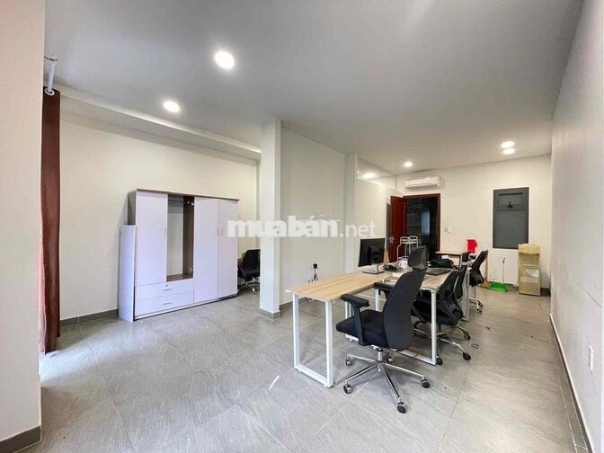 Cho thuê văn phòng kdt Vạn Phúc full nội thất 25m2 5,5tr