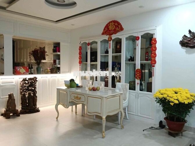 MTKD Biệt Thự Phạm Văn Đồng - Đ.Số 22, 7x18(126m2), Thanh Đa, HBC
