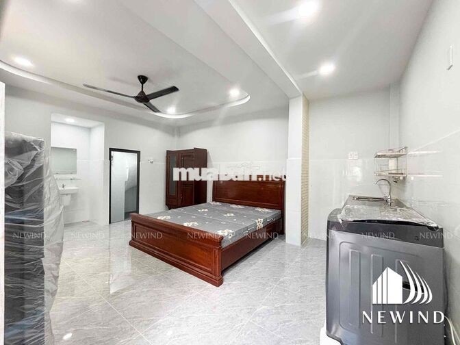 Khai trương dạng 1pn, studio sát Phú Mỹ Hưng Coop KCX VNG BigC SECC SC
