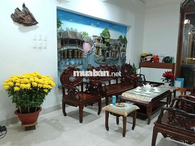 MTKD Biệt Thự Phạm Văn Đồng - Đ.Số 22, 7x18(126m2), Thanh Đa, HBC