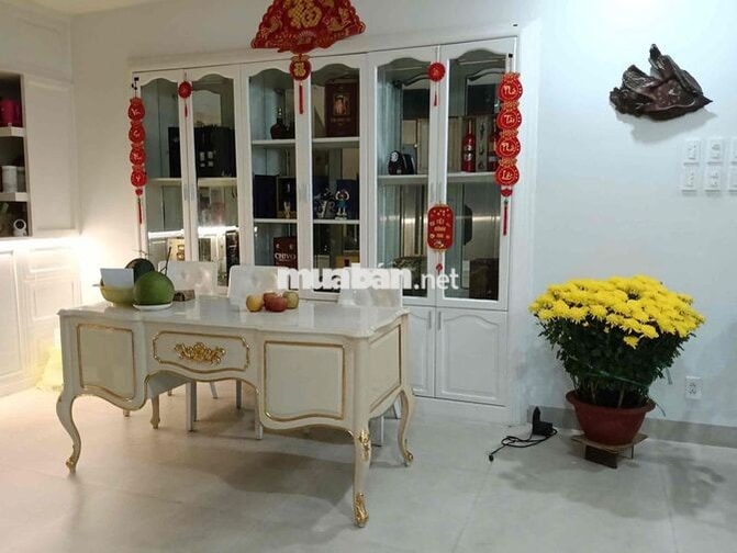 MTKD Biệt Thự Phạm Văn Đồng - Đ.Số 22, 7x18(126m2), Thanh Đa, HBC