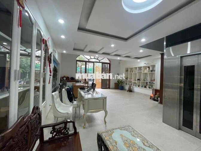 MTKD Biệt Thự Phạm Văn Đồng - Đ.Số 22, 7x18(126m2), Thanh Đa, HBC
