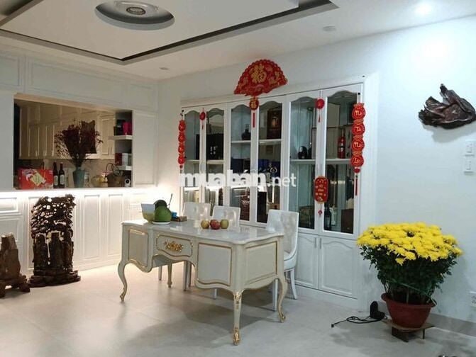 MTKD Biệt Thự Phạm Văn Đồng - Đ.Số 22, 7x18(126m2), Thanh Đa, HBC
