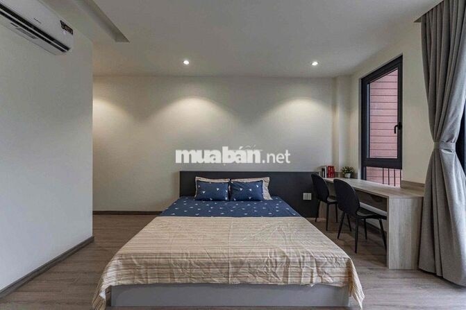 STUDIO BAN CÔNG THOÁNG FULL NỘI THẤT NGAY TRUNG TÂM QUẬN 7