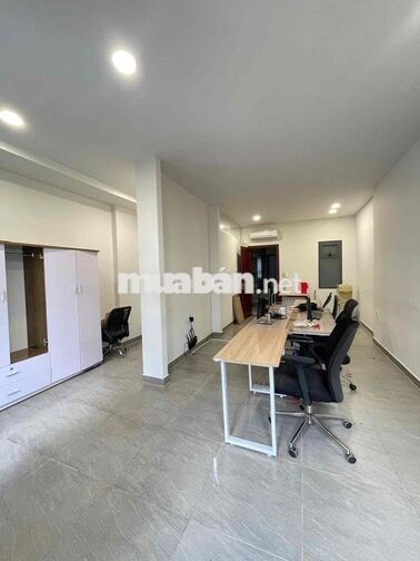 Cho thuê văn phòng kdt Vạn Phúc full nội thất 25m2 5,5tr